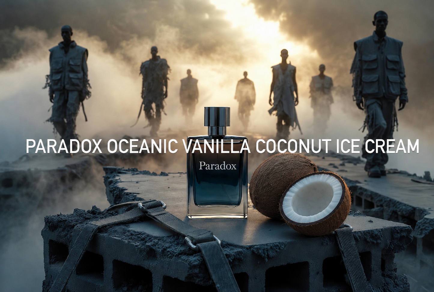 Paradox Oceanic Coconut Eau de Parfum