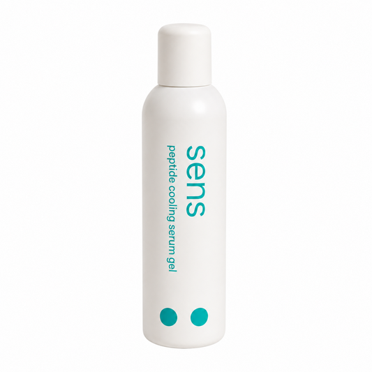 sens® Peptide Cooling Serum Gel