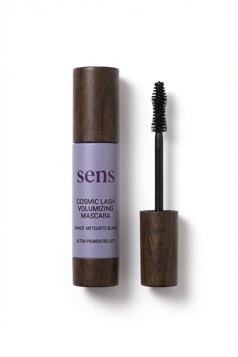Sens Cosmic Lash Volumizing Mascara (Shade: Meteorite Black)