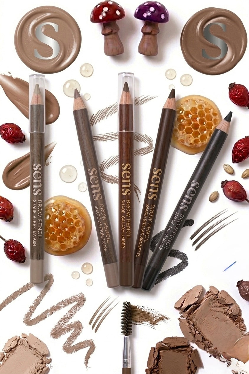 sens — Galaxy Bloom Brow Pencil