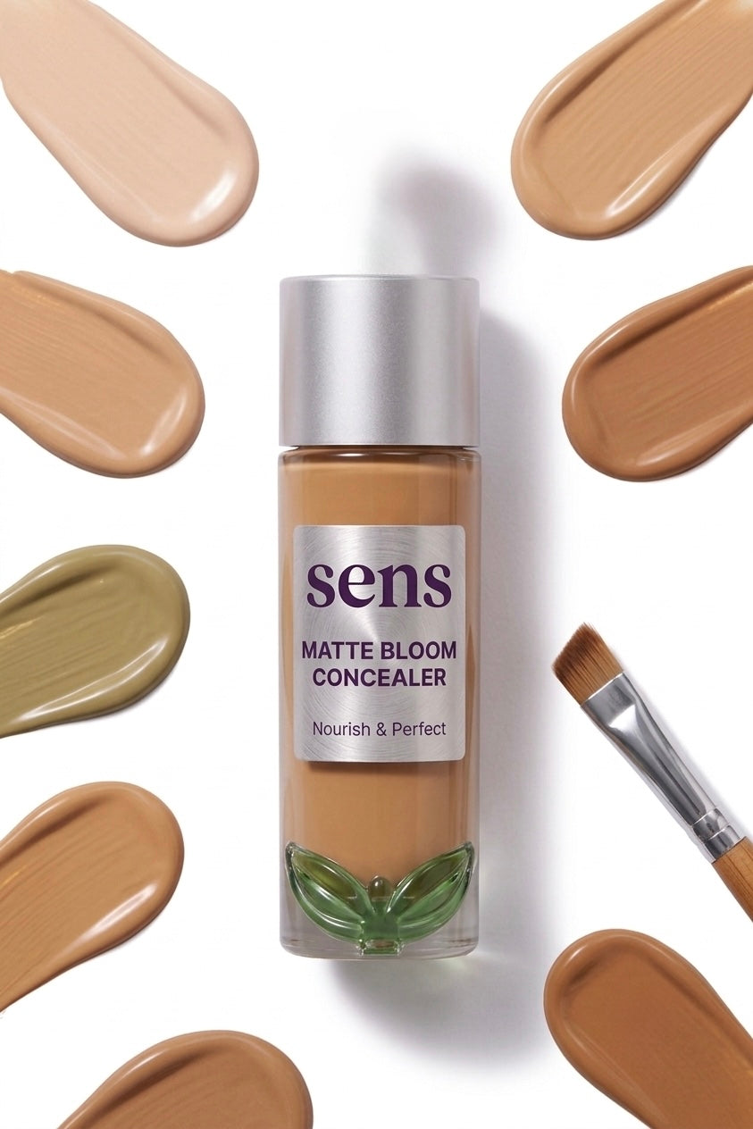 Sens Matte Bloom Concealer (Nourish & Perfect)