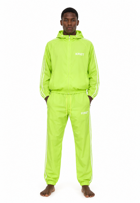 KINET Volt Performance Tracksuit