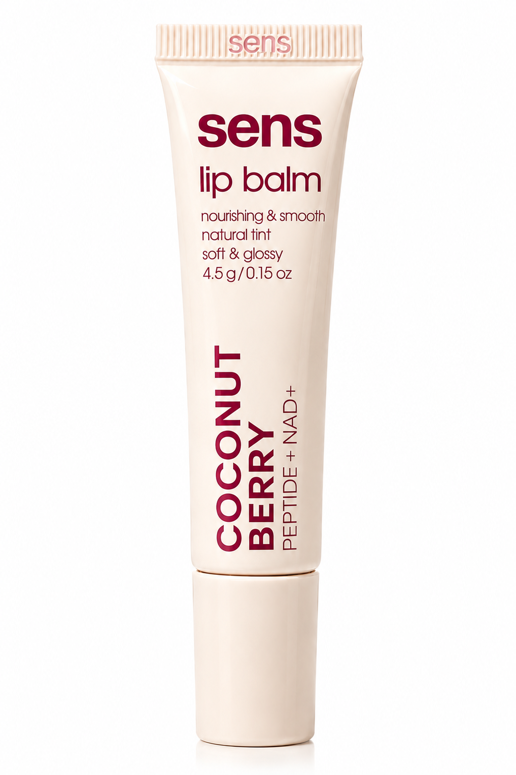 Sens Coconut Berry Lip Balm