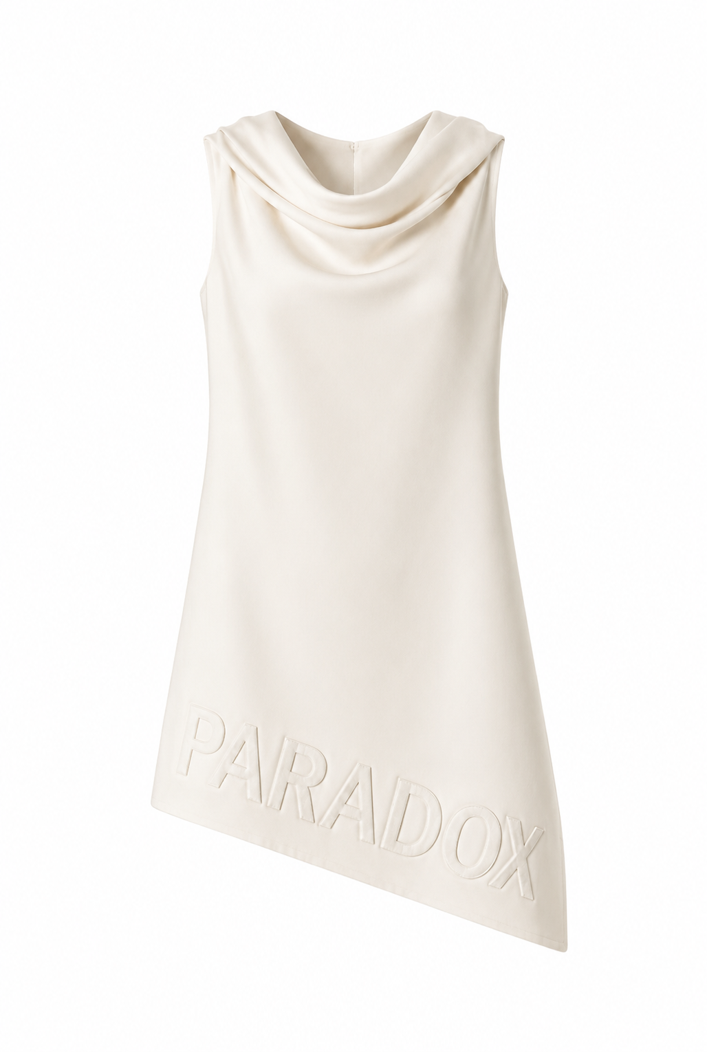 Paradox Cowl Neck Dress