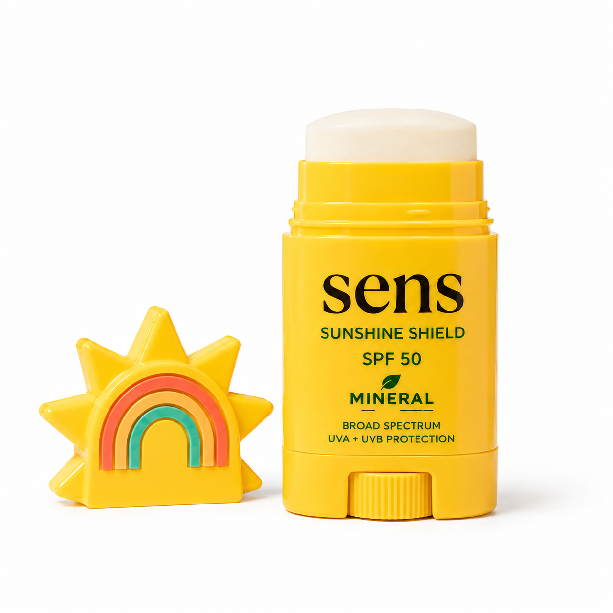 SENS Sunshine Shield Mineral SPF 50