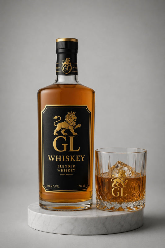 GL Royal Reserve Blended Whiskey