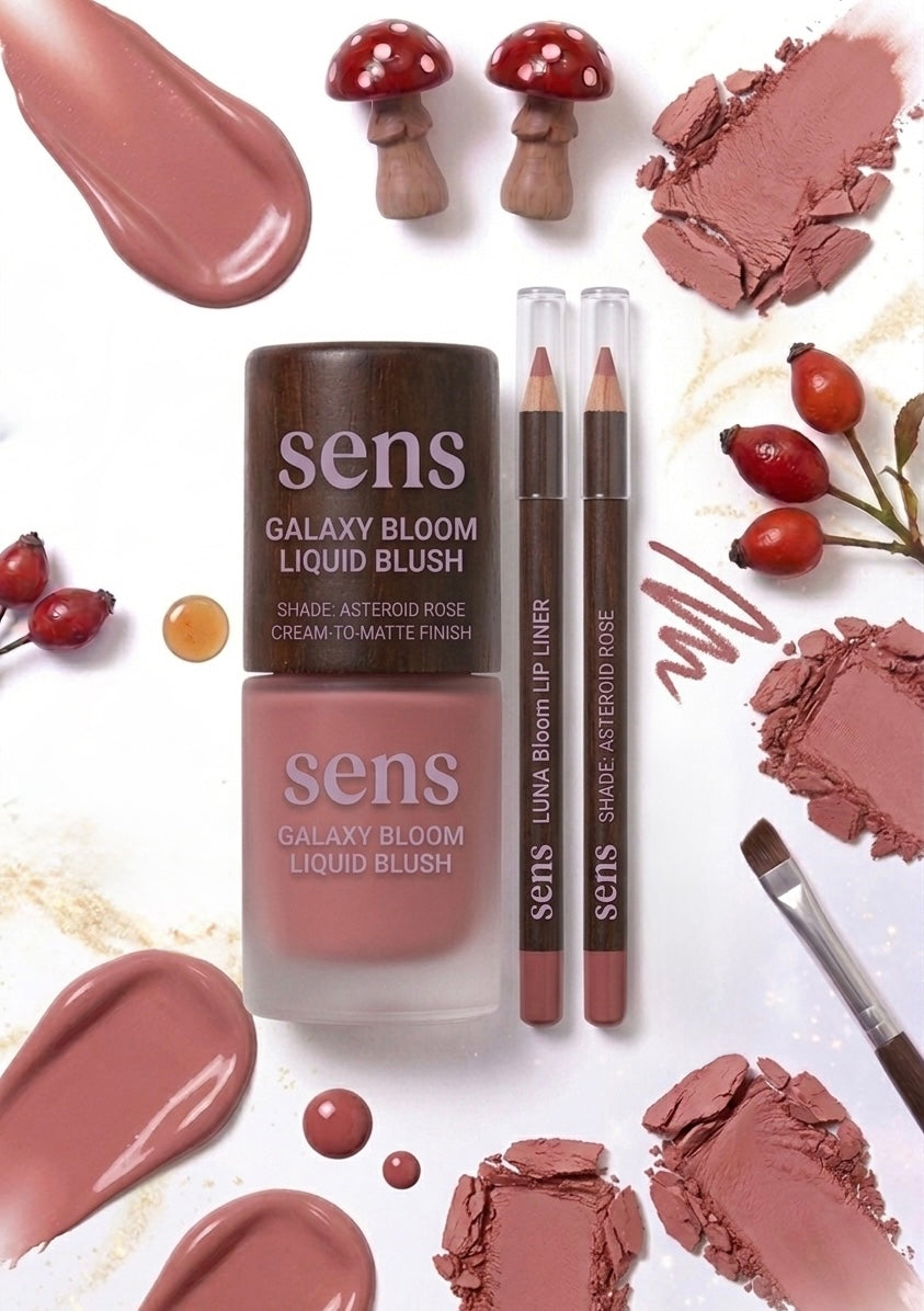 sens — Galaxy Bloom Liquid Blush