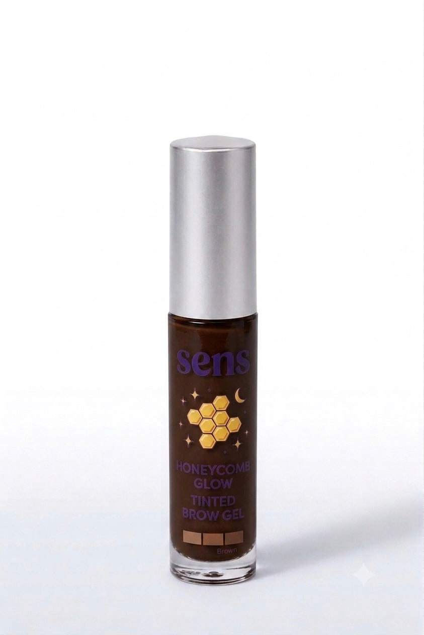 Sens Honeycomb Glow Tinted Brow Gel