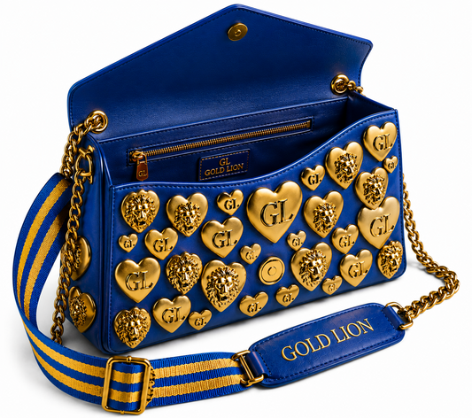Gold Lion Heart Edition