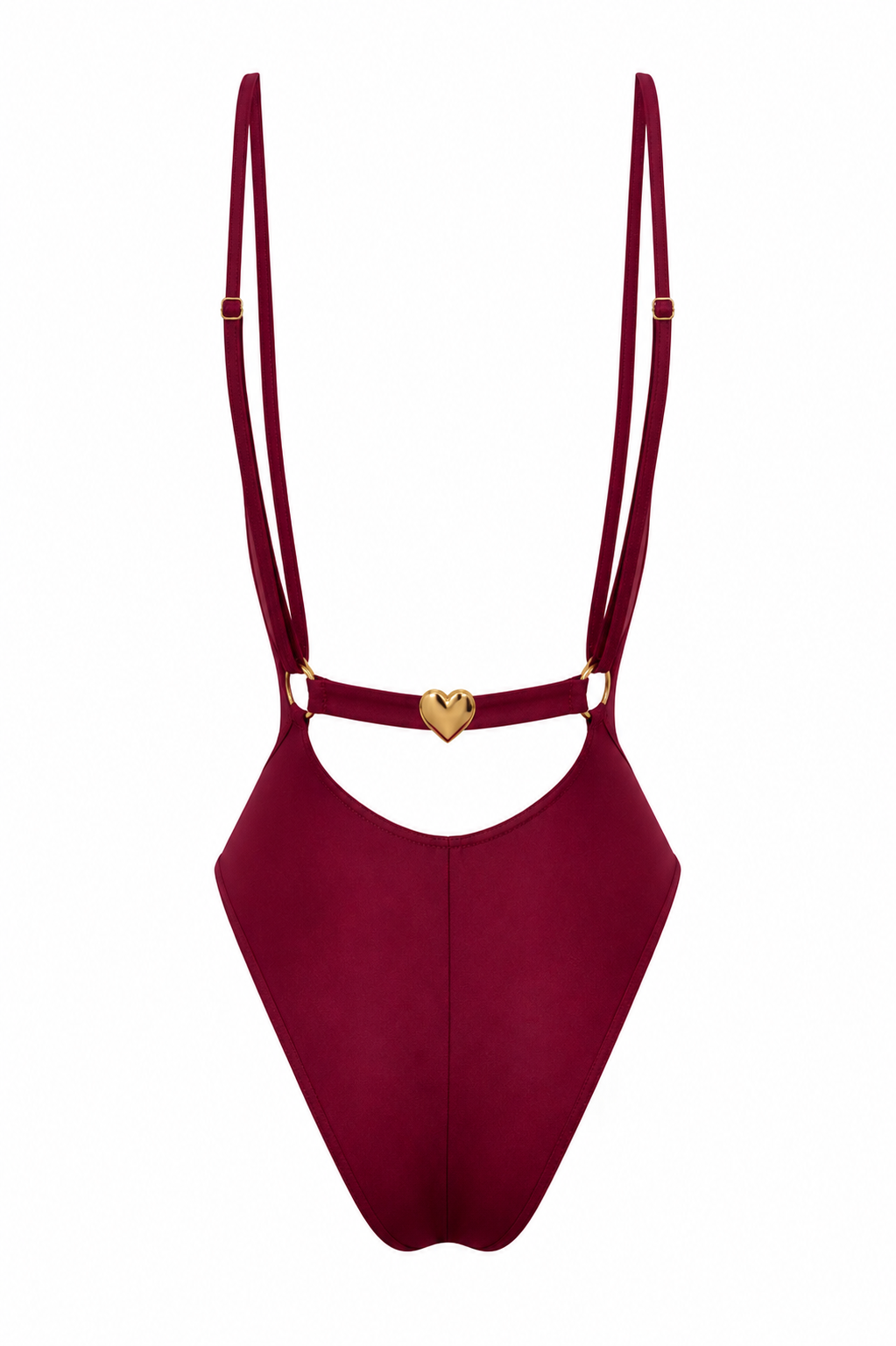 Gold Lion GL Siren Plunge Cutout One-Piece