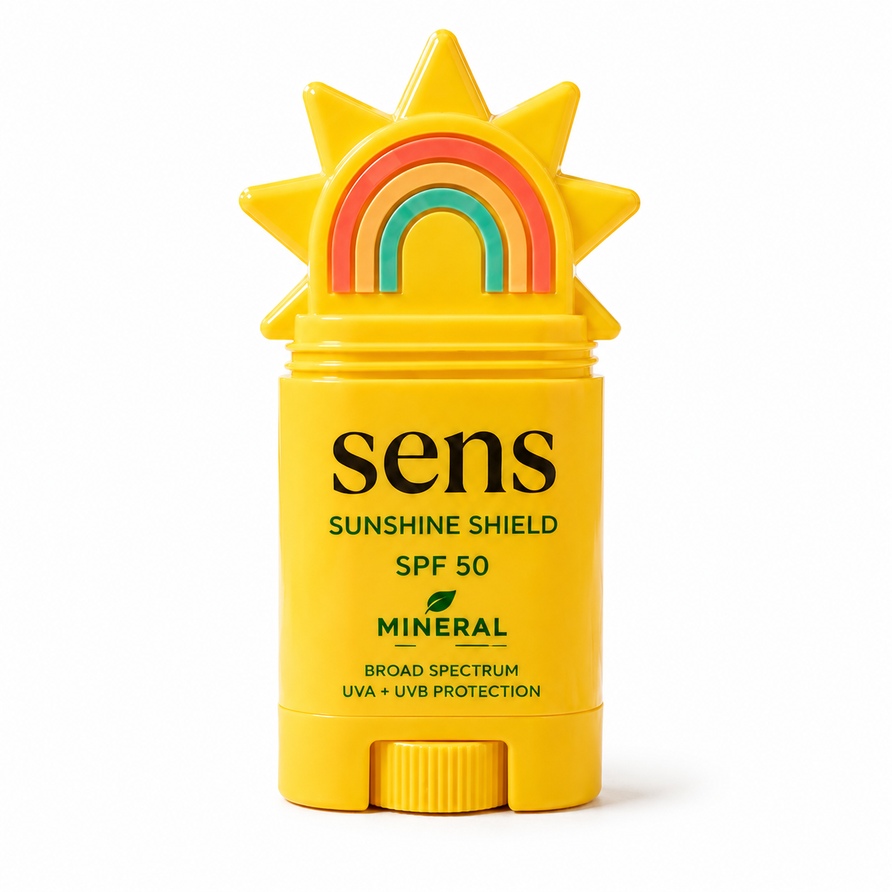 SENS Sunshine Shield Mineral SPF 50