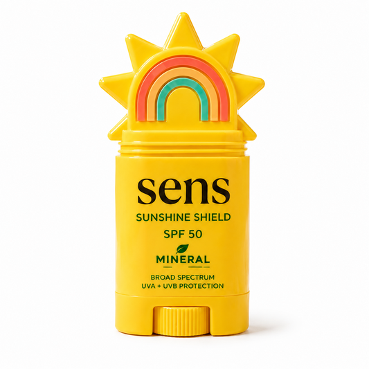 SENS Sunshine Shield Mineral SPF 50