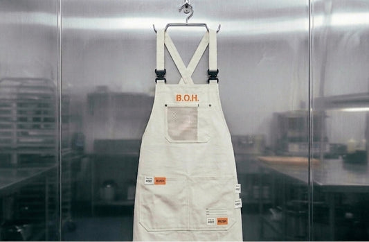 B.O.H. Signature Apron – Edition #001