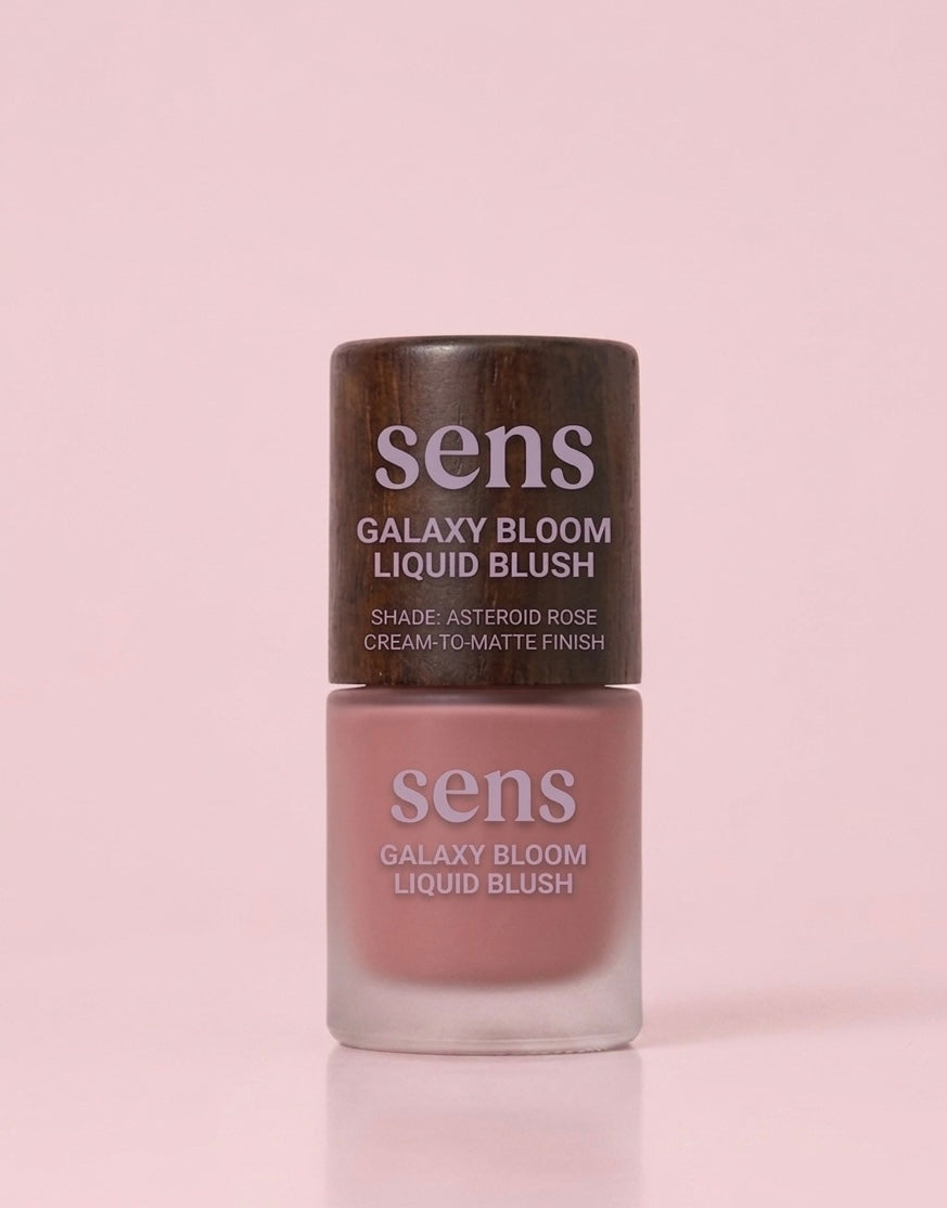 sens — Galaxy Bloom Liquid Blush