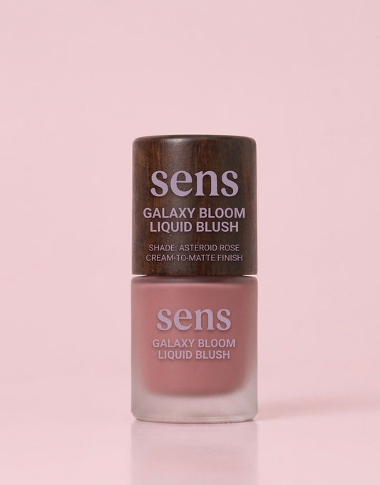 sens — Galaxy Bloom Liquid Blush