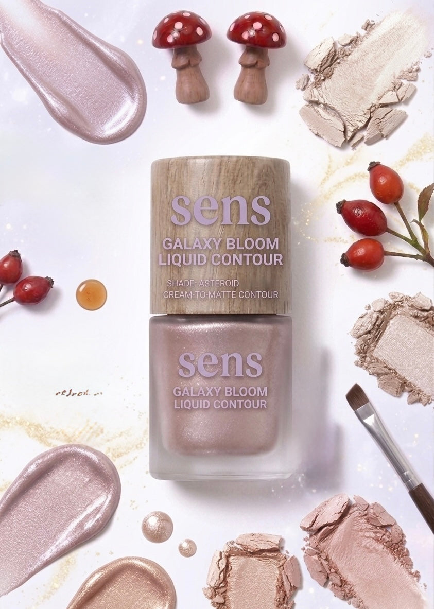 sens — Galaxy Bloom Liquid Contour