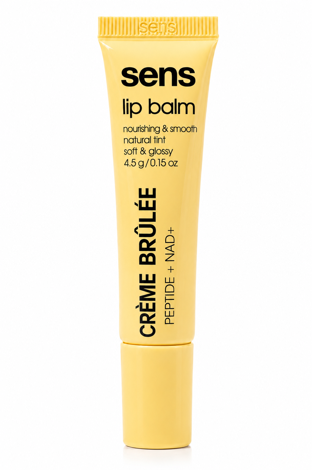 Sens Crème Brûlée Lip Balm