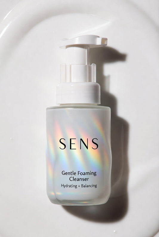 SENS® Gentle Foaming Cleanser — Hydrating & Balancing