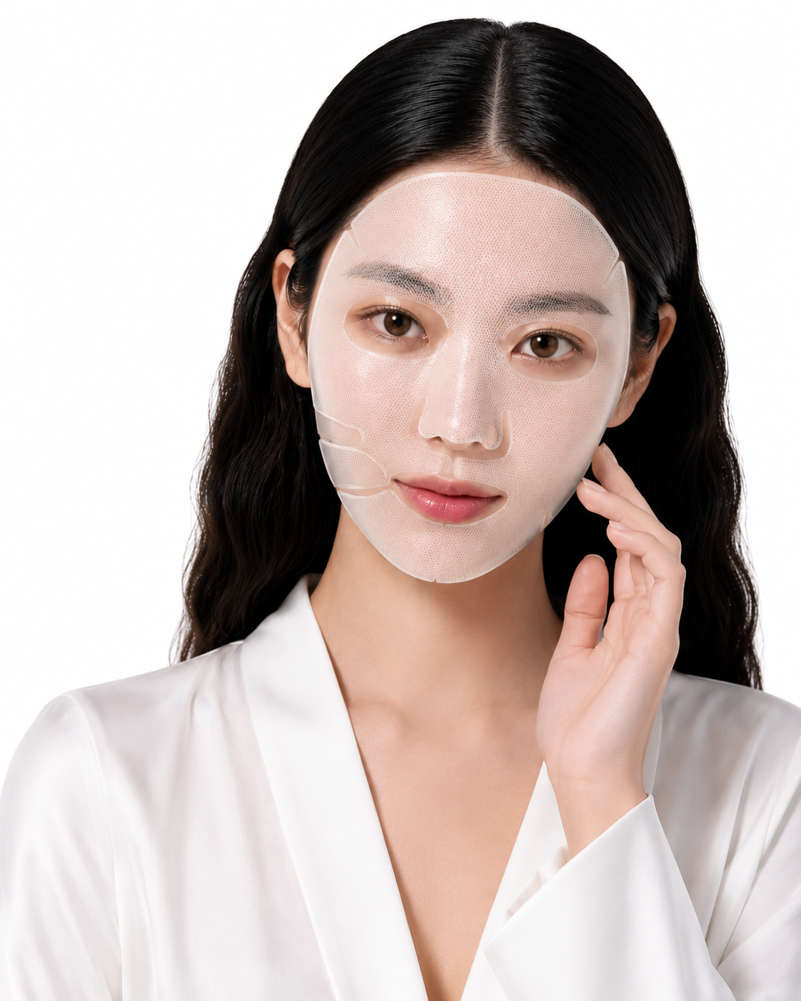 sens® Silicone Hybrid Reusable Mask Sheet