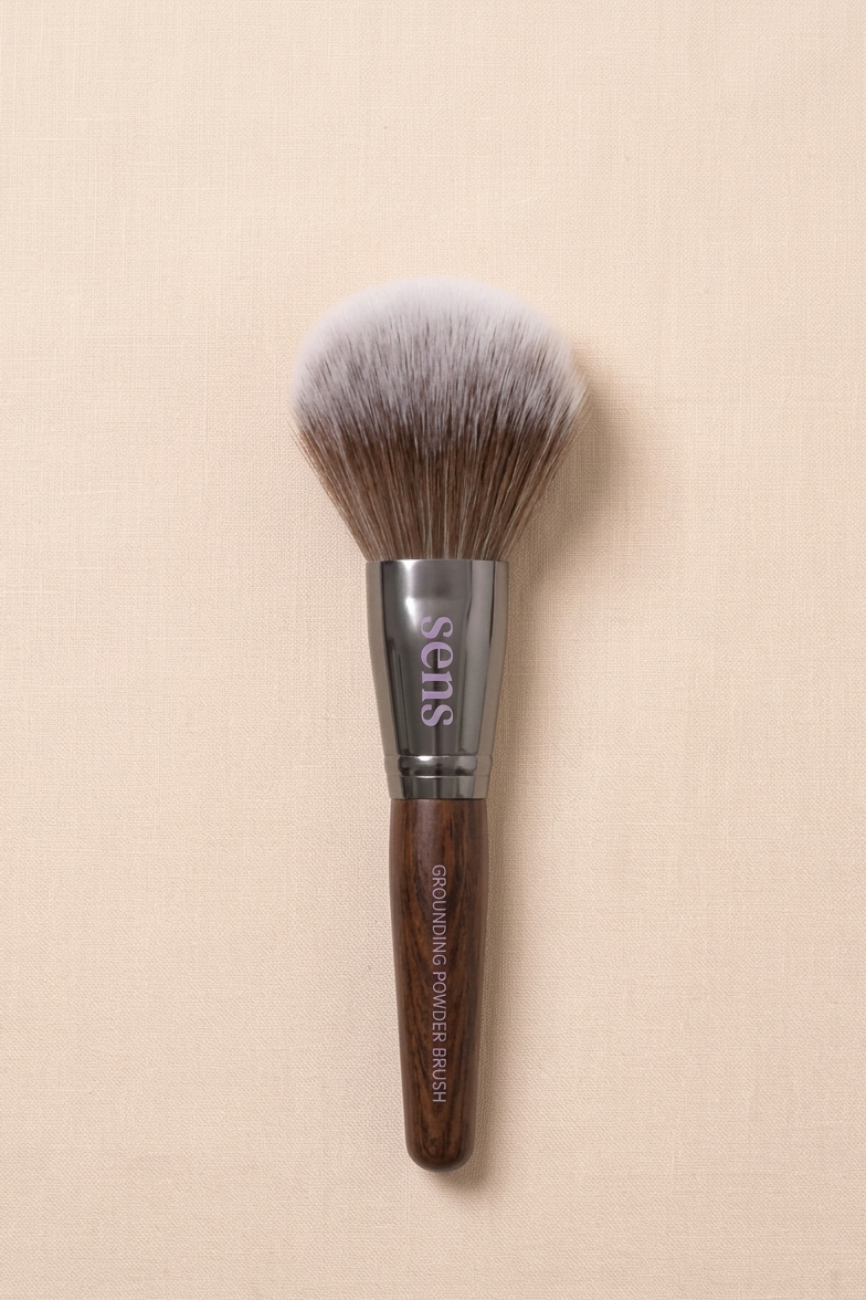 Sens Grounding Powder Brush