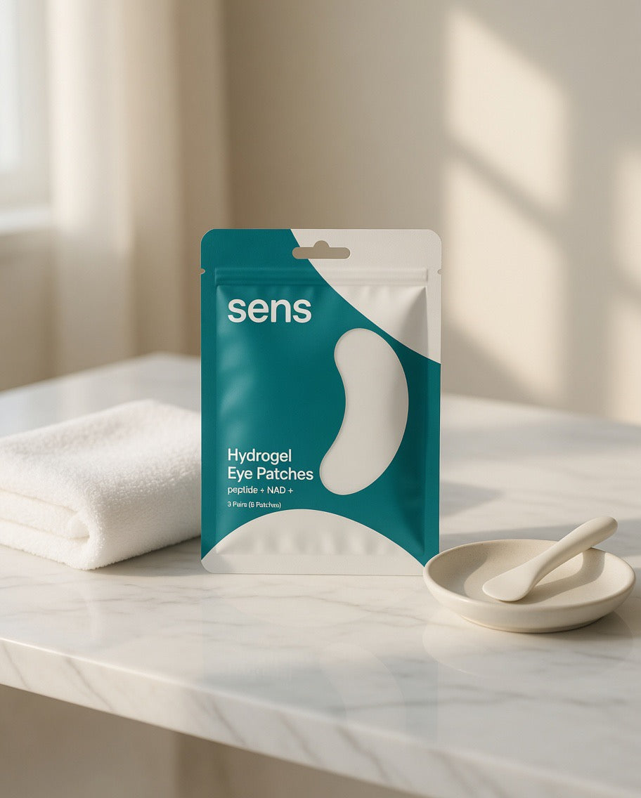 sens® Hydrogel Eye Patches