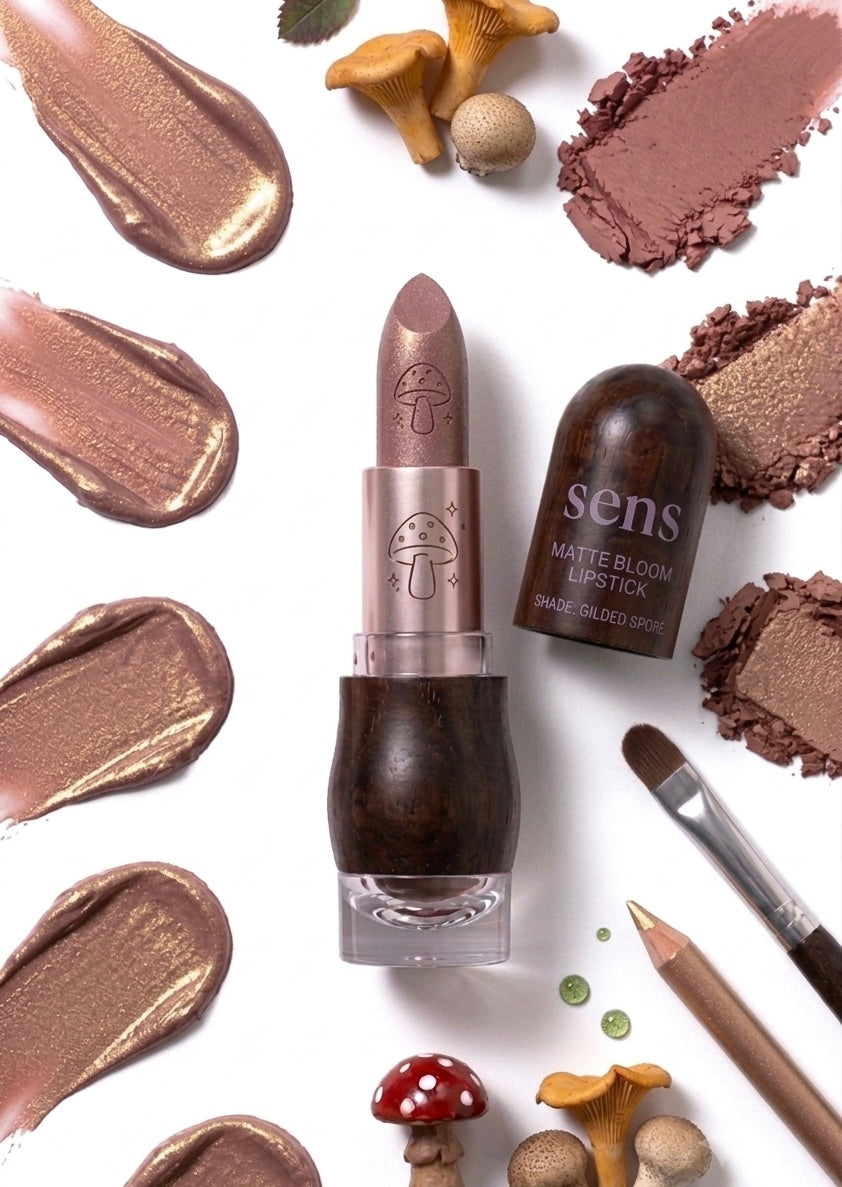 Sens Matte Bloom Lipstick