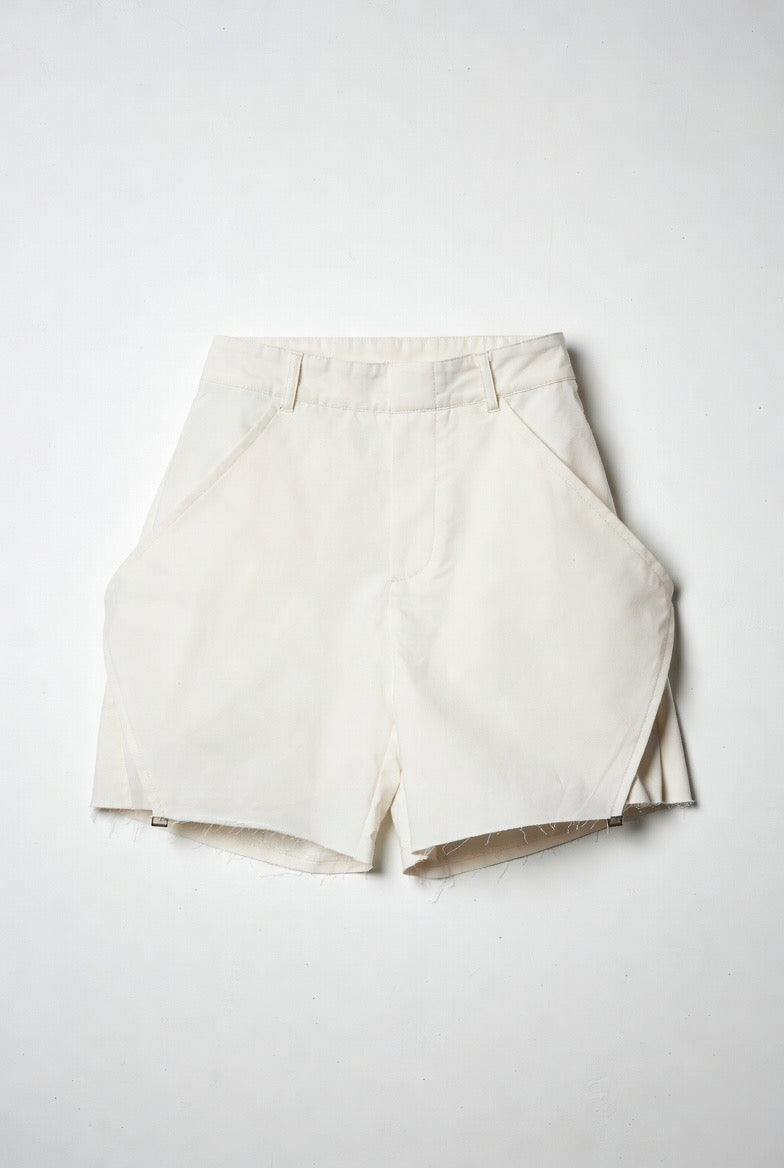 Paradox Denim Shorts