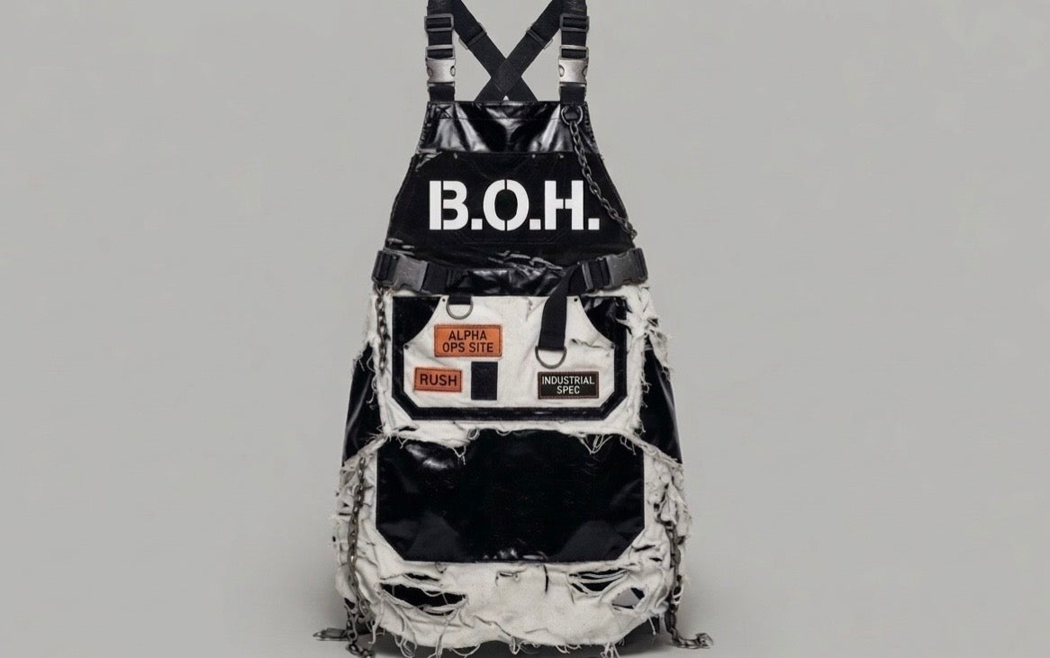 // PROJECT: B.O.H. //