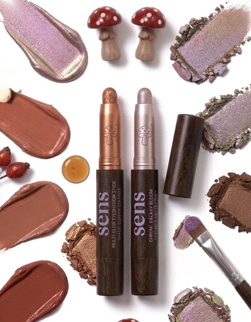 sens — Galaxy Bloom Multi-Glow Eyeshadow Sticks