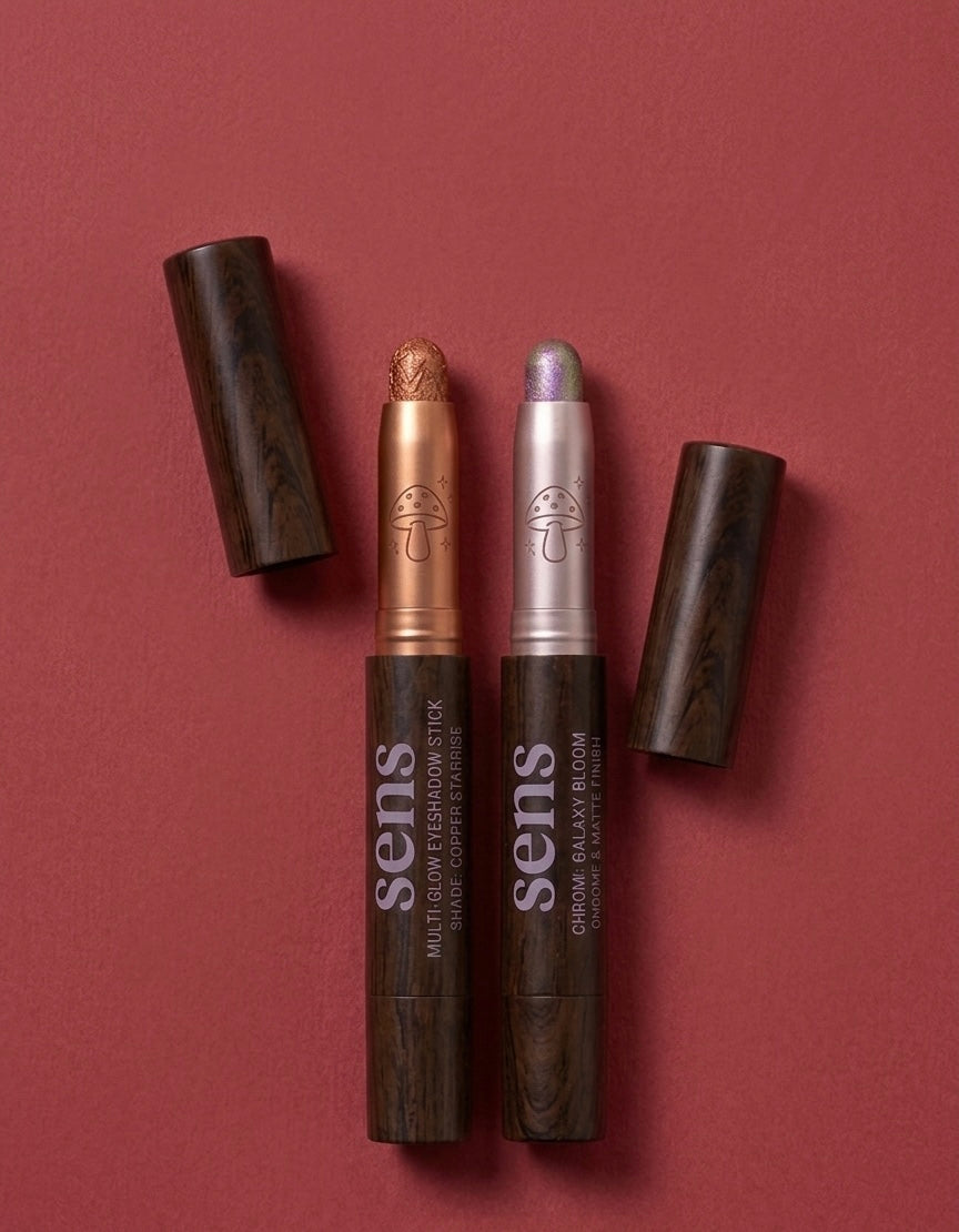sens — Galaxy Bloom Multi-Glow Eyeshadow Sticks