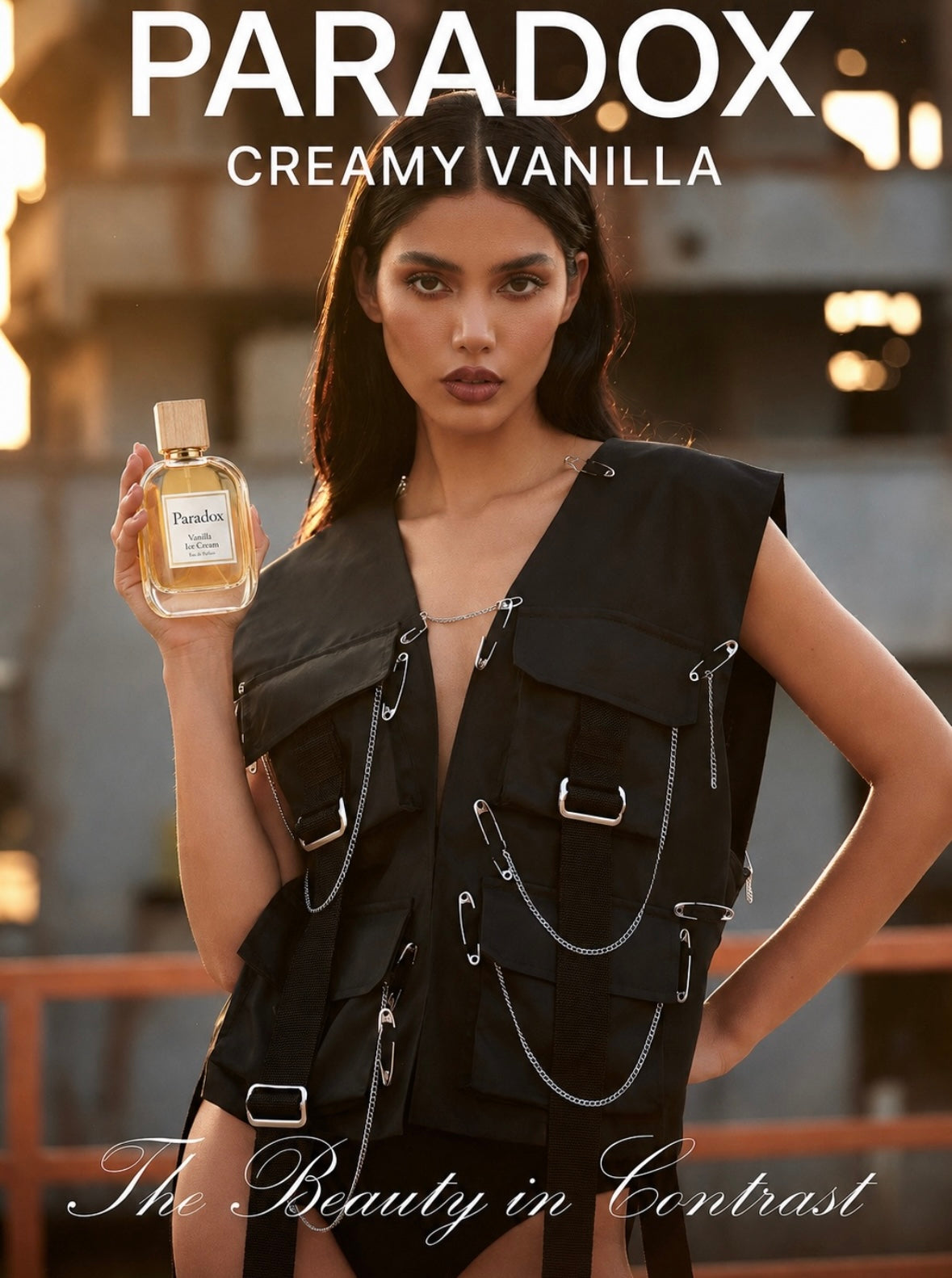 Paradox Vanilla Ice Cream Eau de Parfum