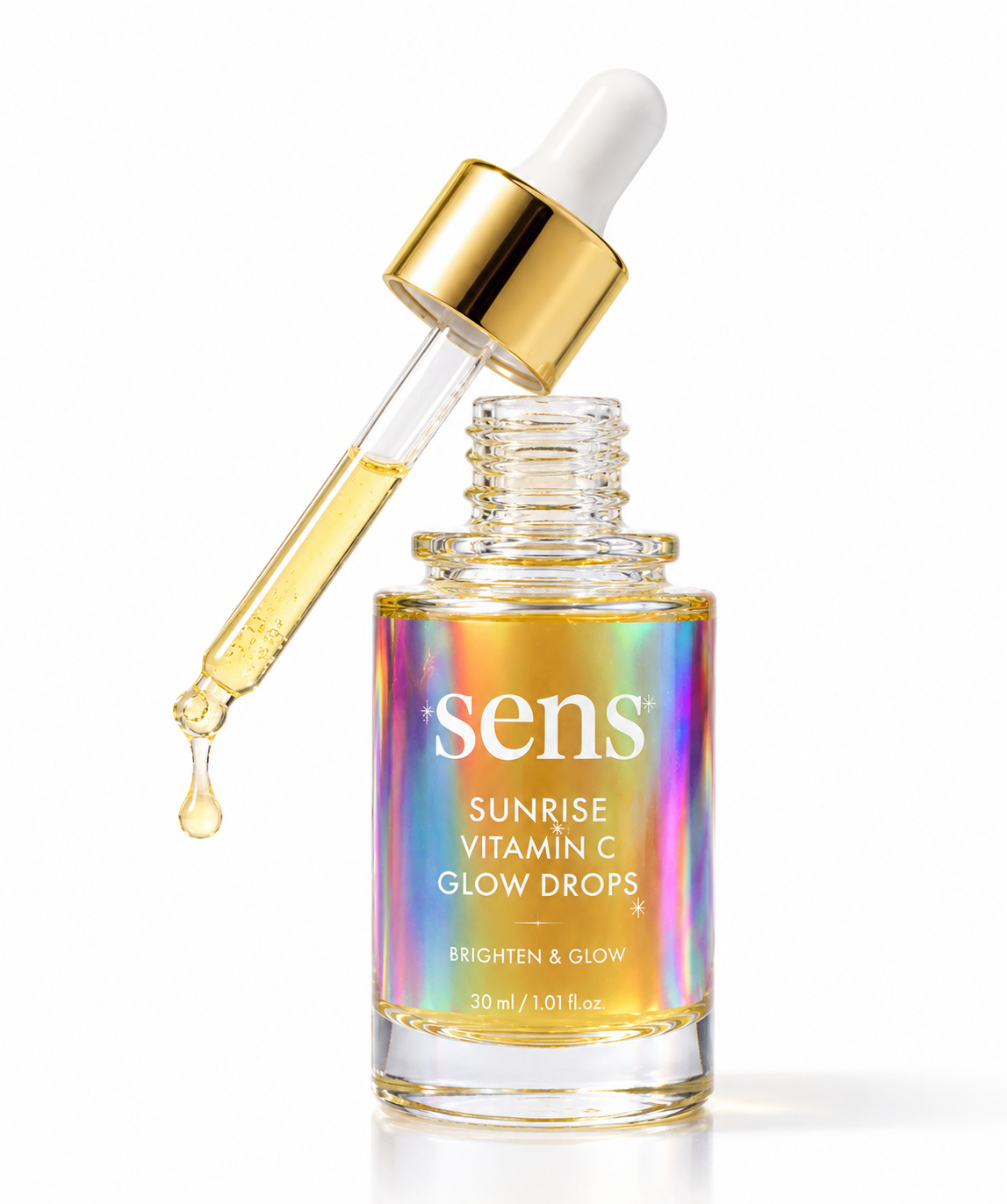 SUNRISE VITAMIN C GLOW DROPS
