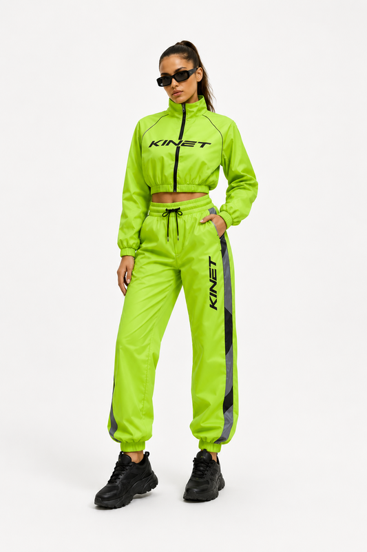 THE CYBER CROP JACKET