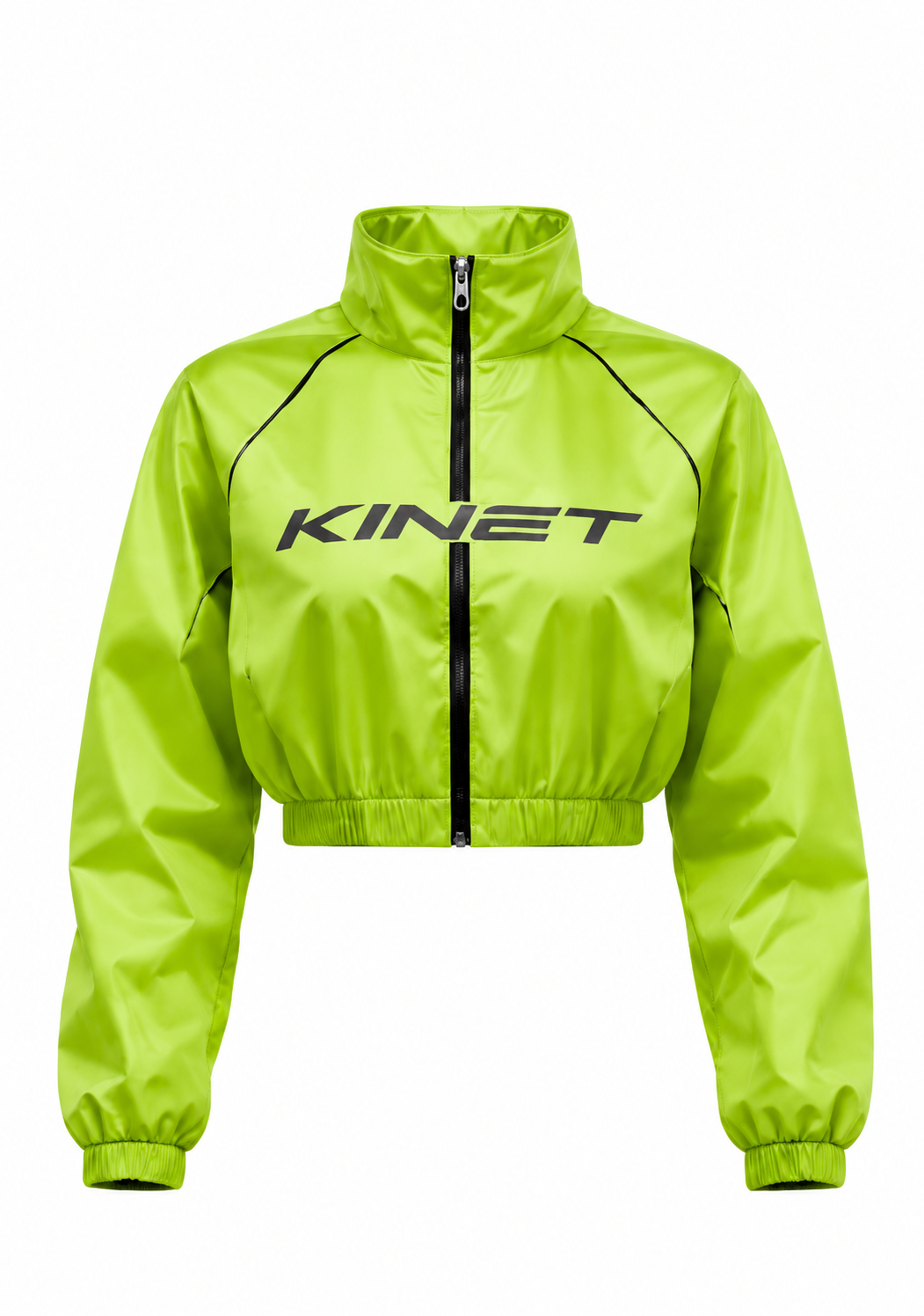 THE CYBER CROP JACKET