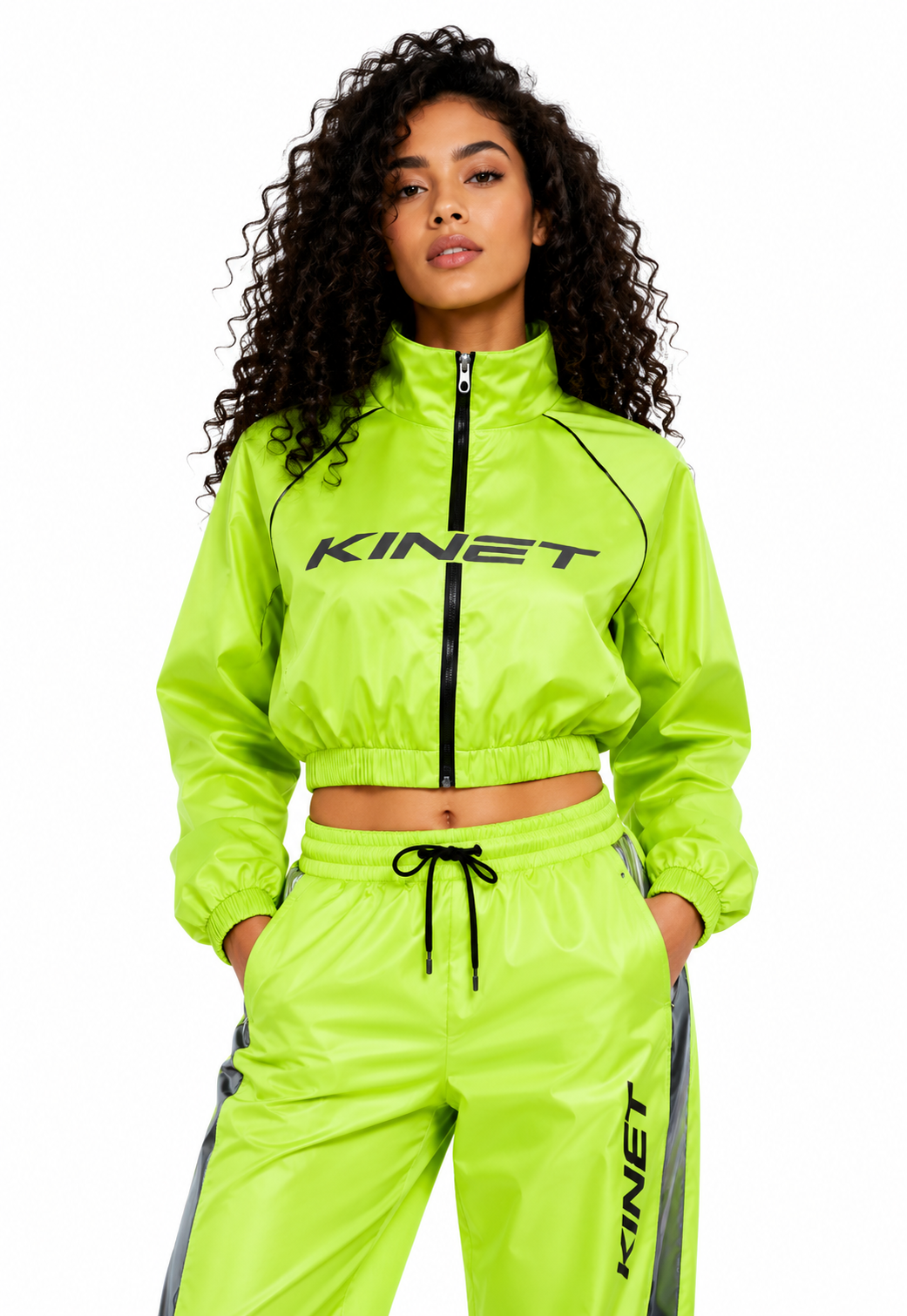 THE CYBER TRACKPANT