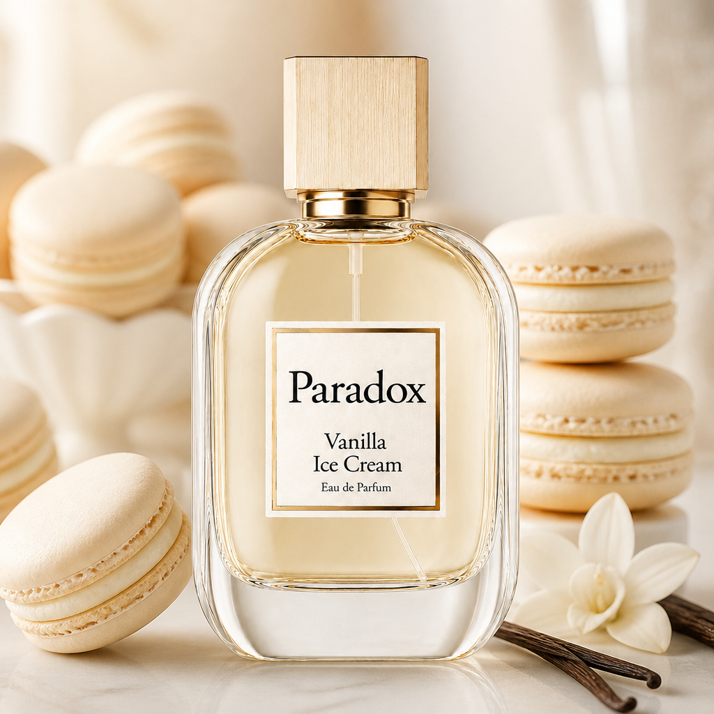 Paradox Vanilla Ice Cream Eau de Parfum