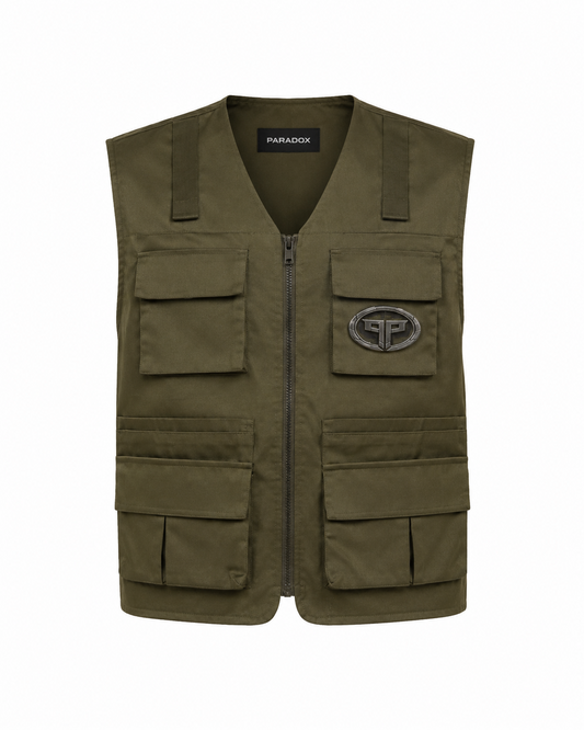 Paradox Tactical Cargo Vest