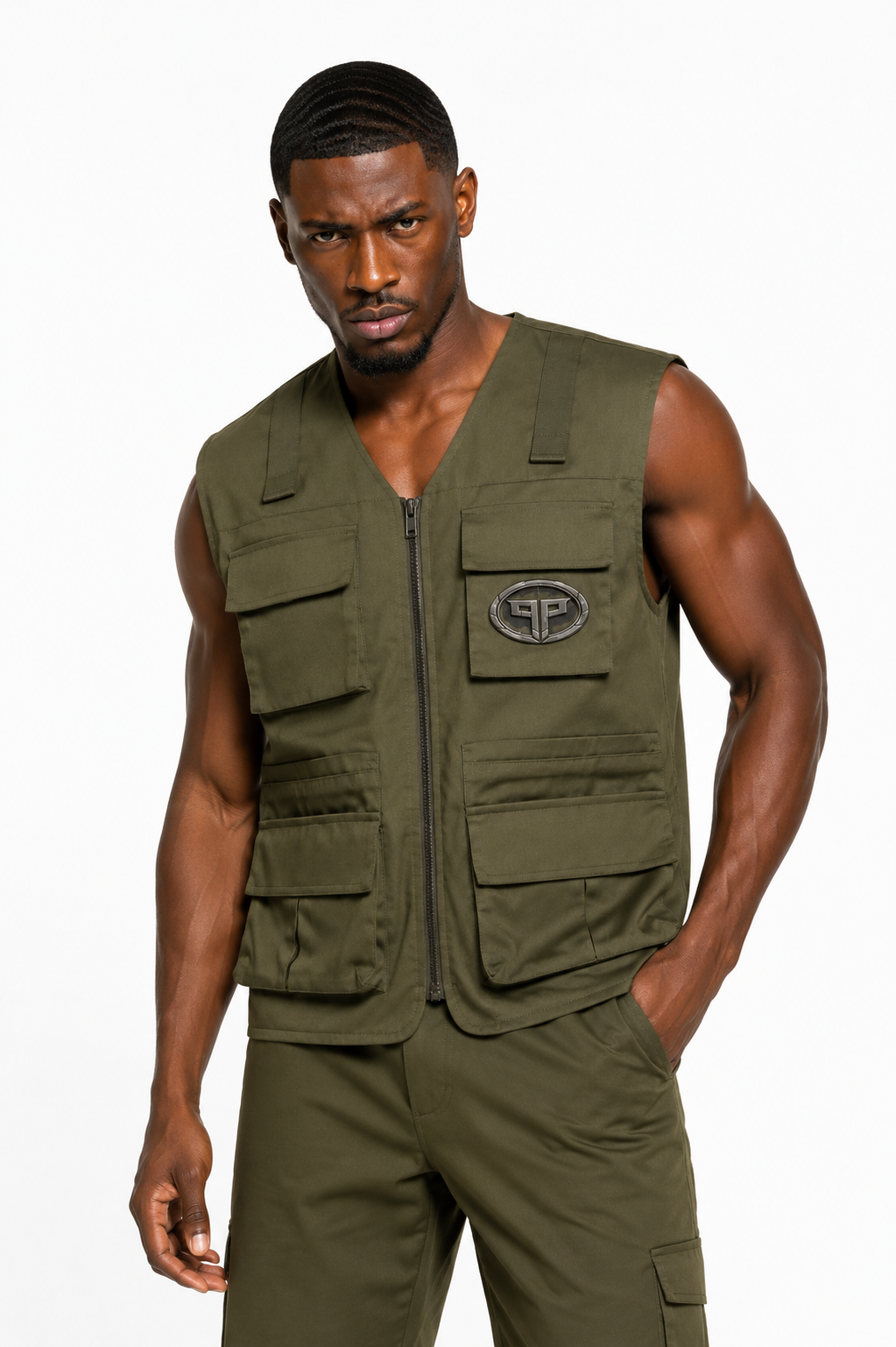 Paradox Tactical Cargo Vest