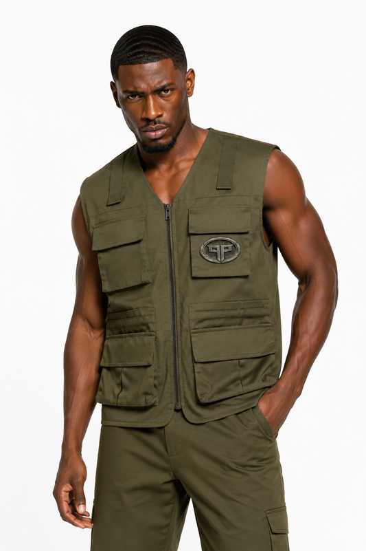 Paradox Tactical Cargo Vest
