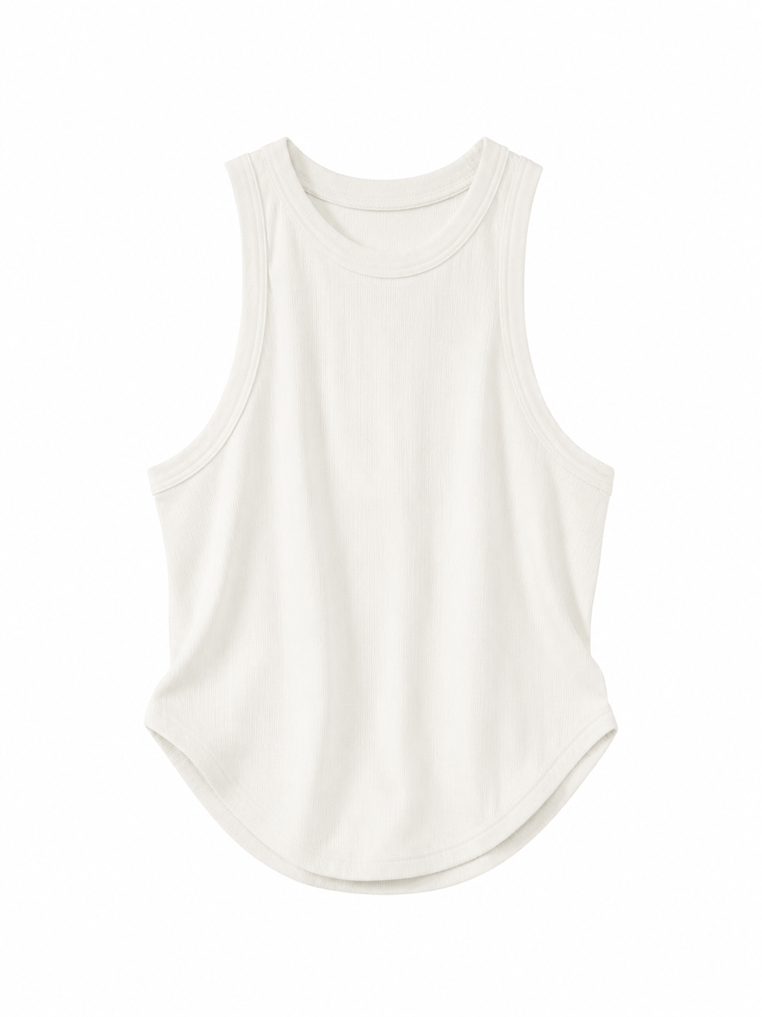Paradox Ribbed Tank Top