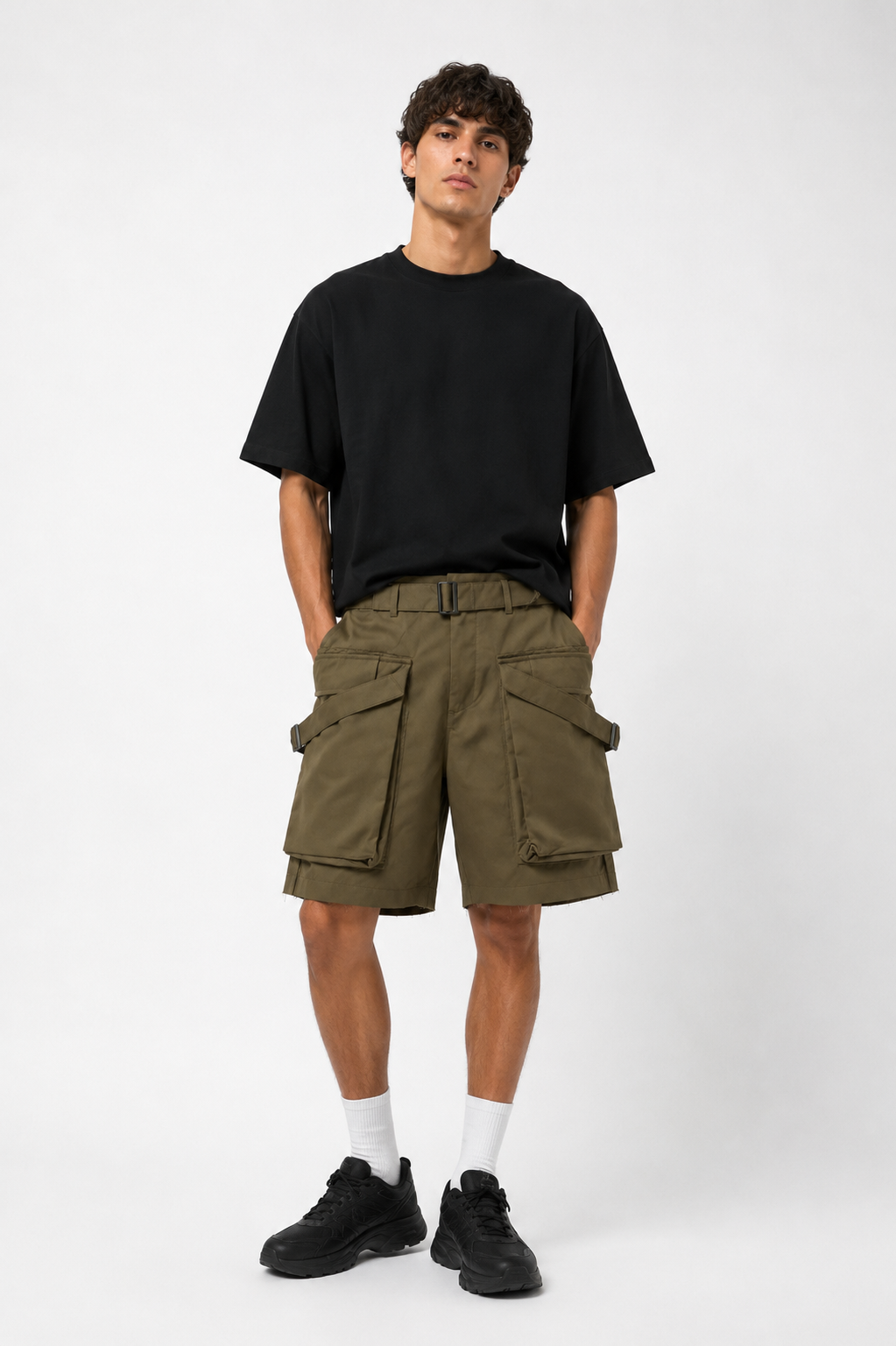 Paradox Modular Cargo Shorts