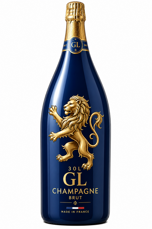 GL Lion d’Or Champagne Brut 30L