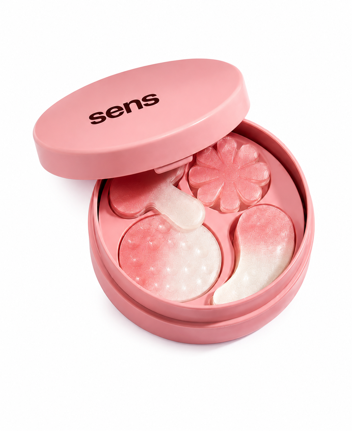 sens® Sculpt & Soothe Reusable Silicone Patch Compact