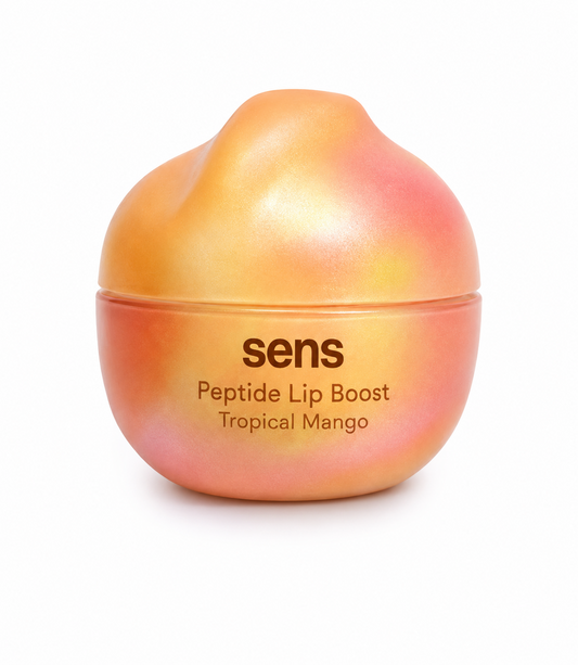 sens® Peptide Lip Boost — Tropical Mango