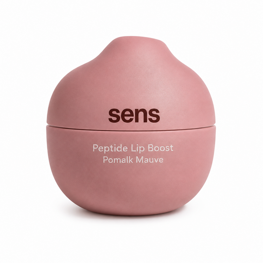 sens® Peptide Lip Boost — Pomalk Mauve