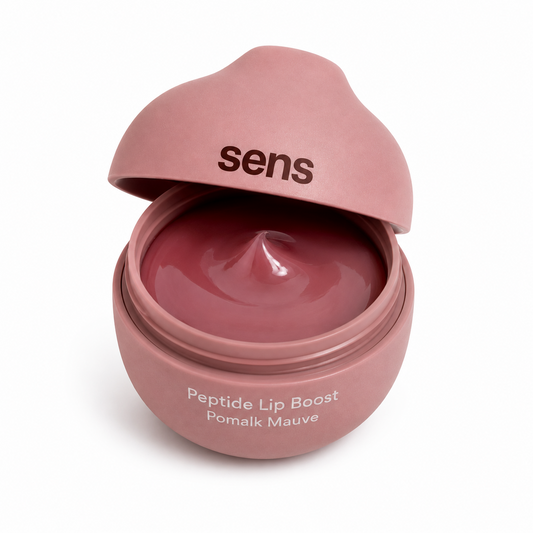 sens® Peptide Lip Boost — Pomalk Mauve