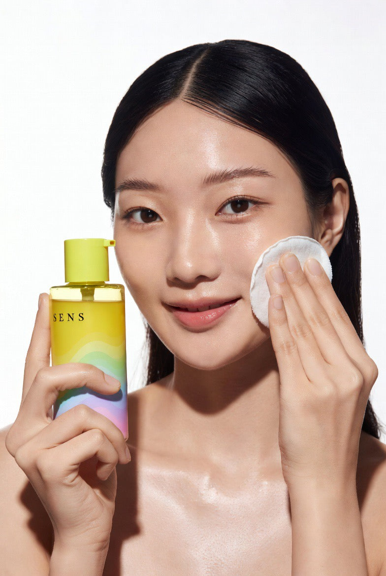 SENS Rainbow Cleansing Oil & Toner 140 ml