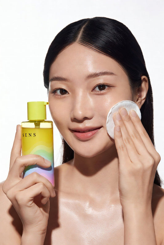 SENS Rainbow Cleansing Oil & Toner 140 ml