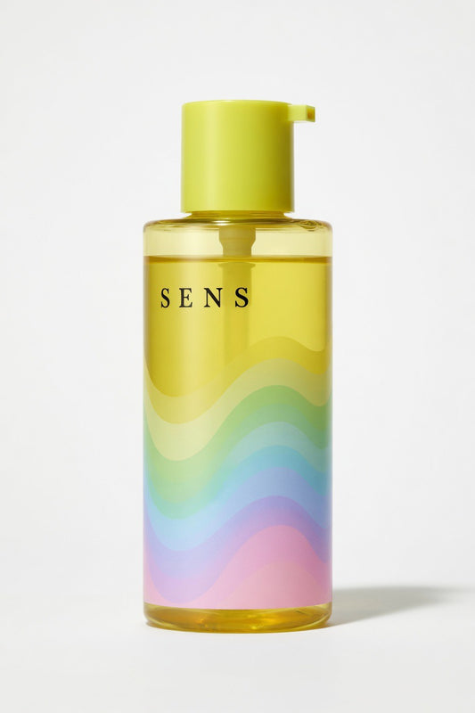 SENS Rainbow Cleansing Oil & Toner 140 ml