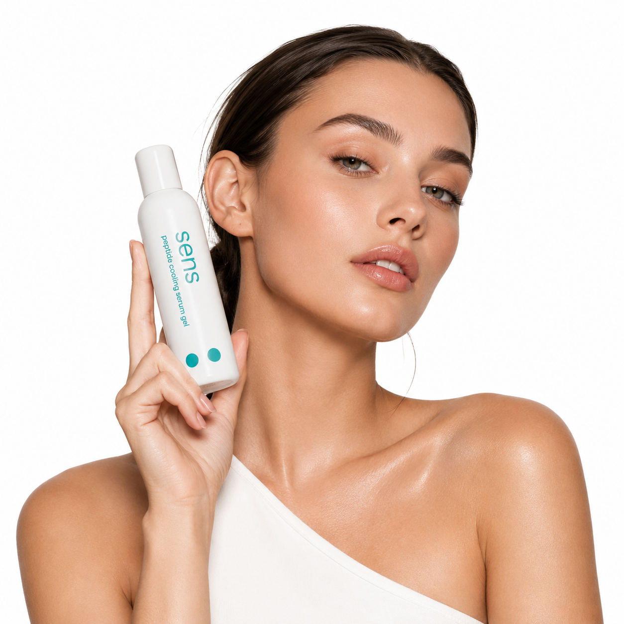 sens® Peptide Cooling Serum Gel